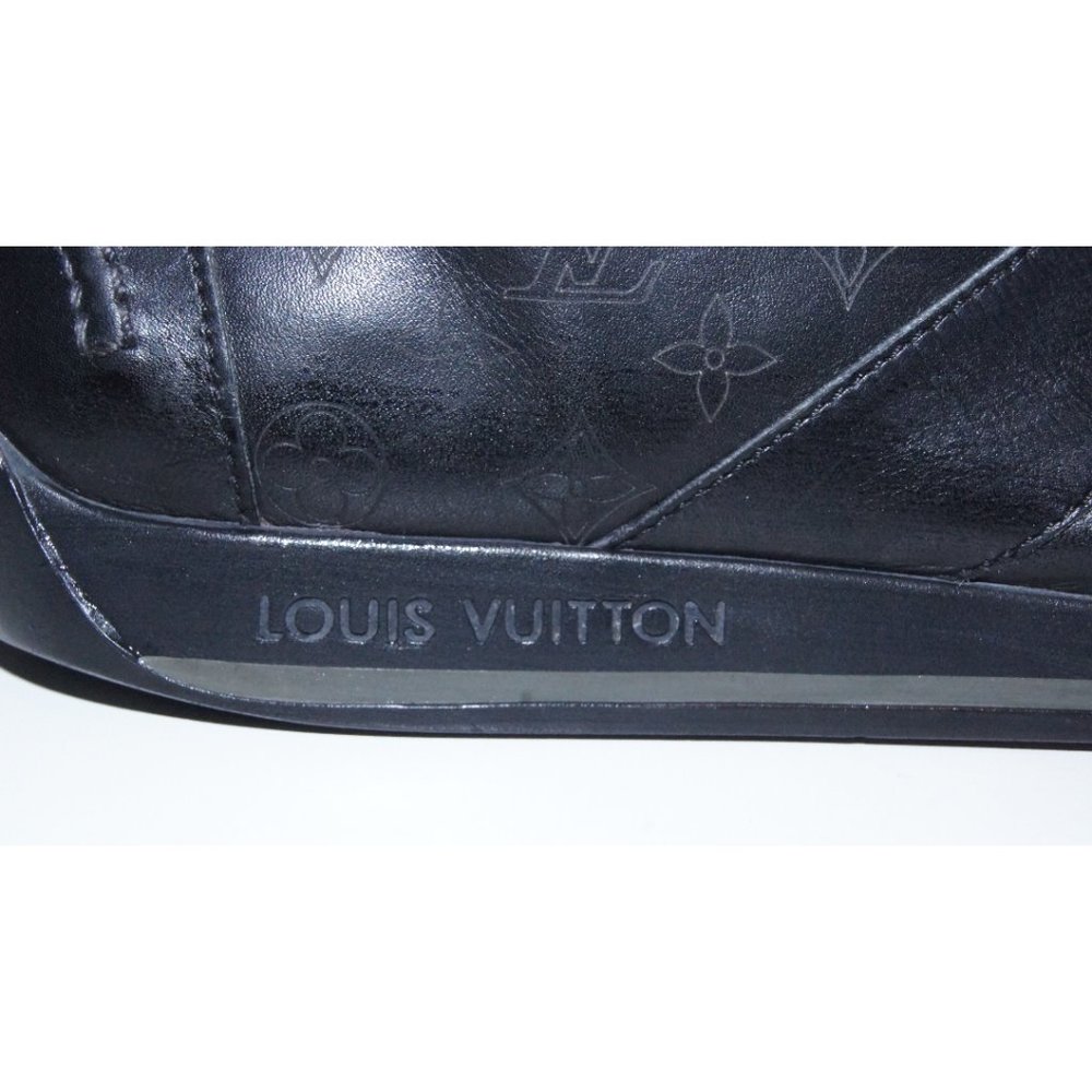 Louis Vuitton Leather Sneakers - Picture 13 of 16